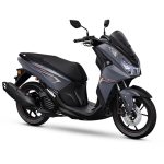 Bukan Skutik Biasa! Yamaha Lexi LX 155 Bawa Mesin 155cc